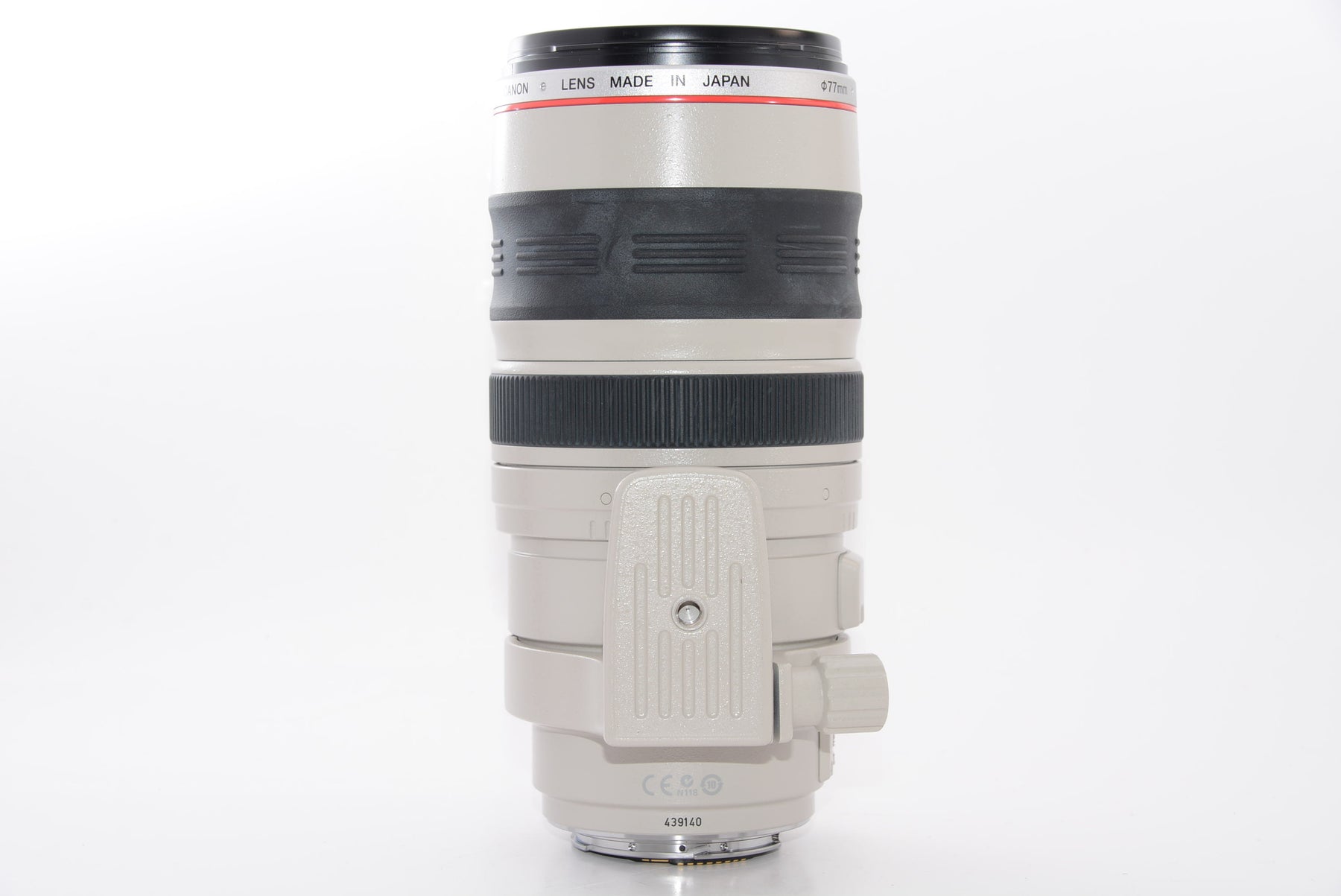 【外観特上級】Canon 望遠ズームレンズ EF100-400mm F4.5-5.6L IS USM フルサイズ対応