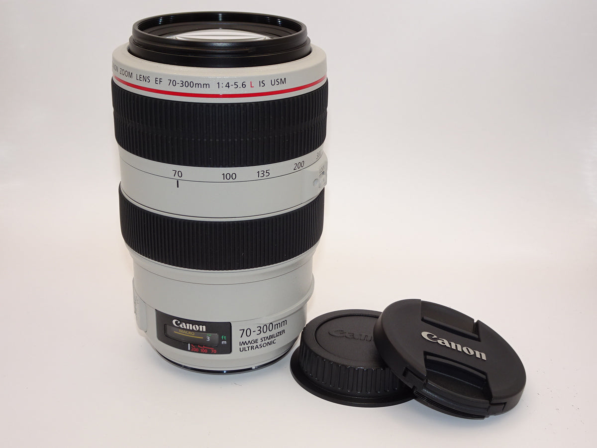 【外観特上級】Canon EF70-300mm F4-5.6L IS USM