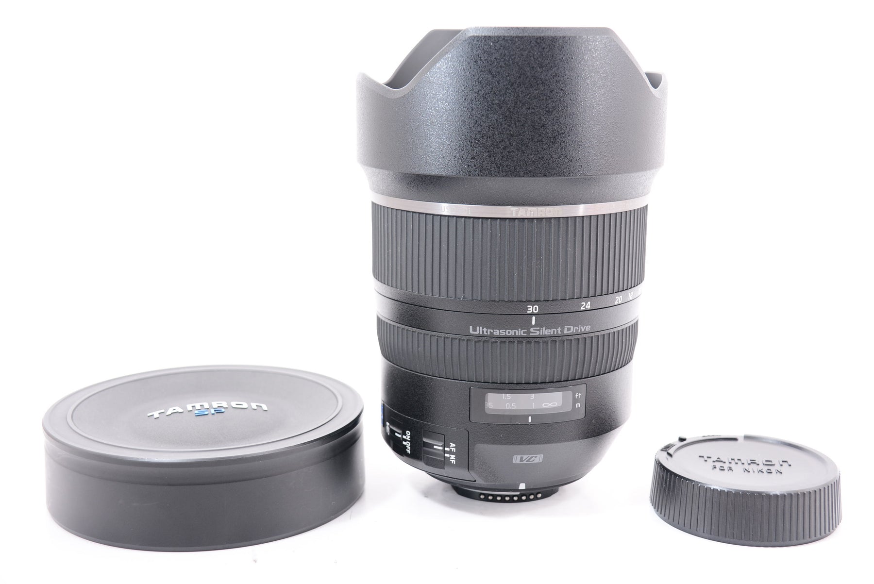 【外観特上級】TAMRON 大口径超広角ズームレンズ SP 15-30mm F2.8 Di VC USD ニコン用 フルサイズ対応 A012N