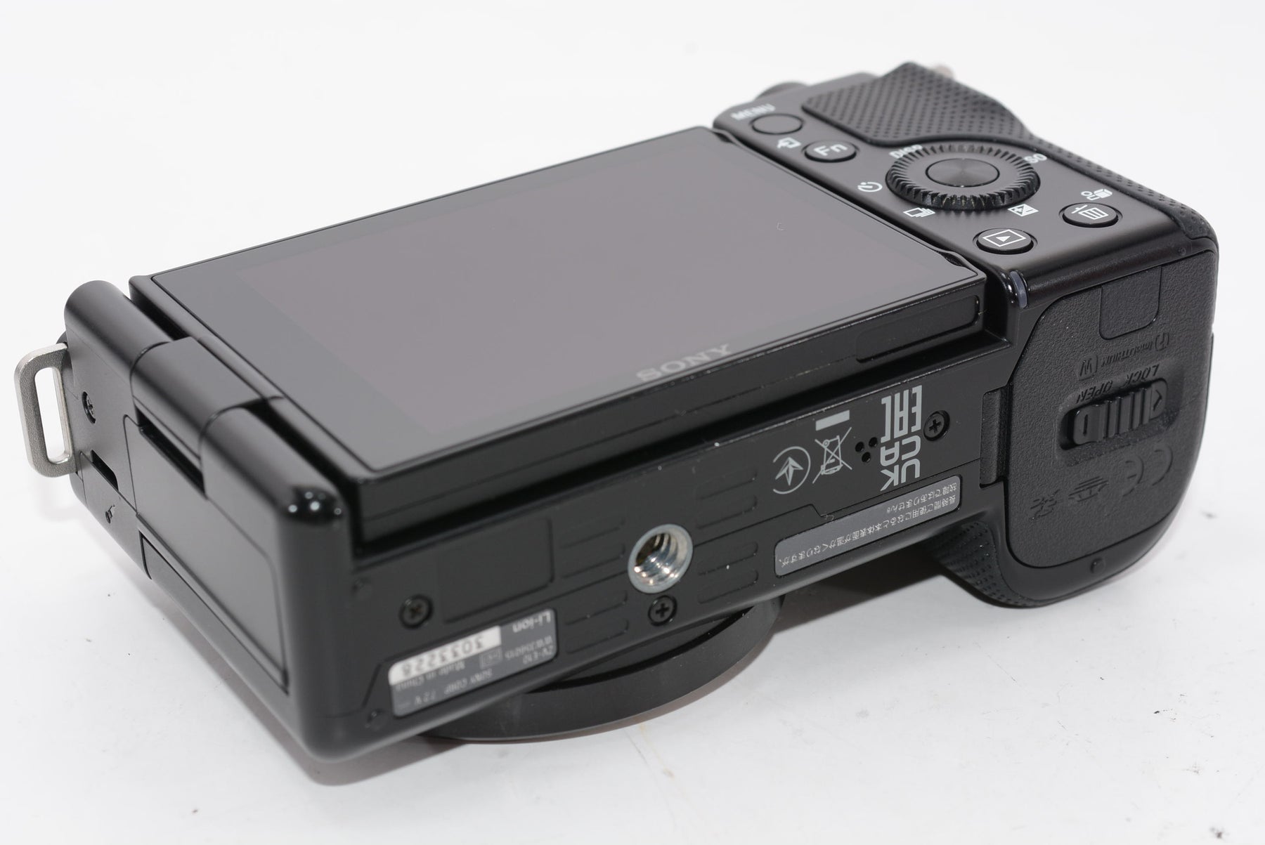 【外観特上級】ソニー レンズ交換式 VLOGCAM ZV-E10L B パワーズームレンズキットブラック Vlog用カメラ