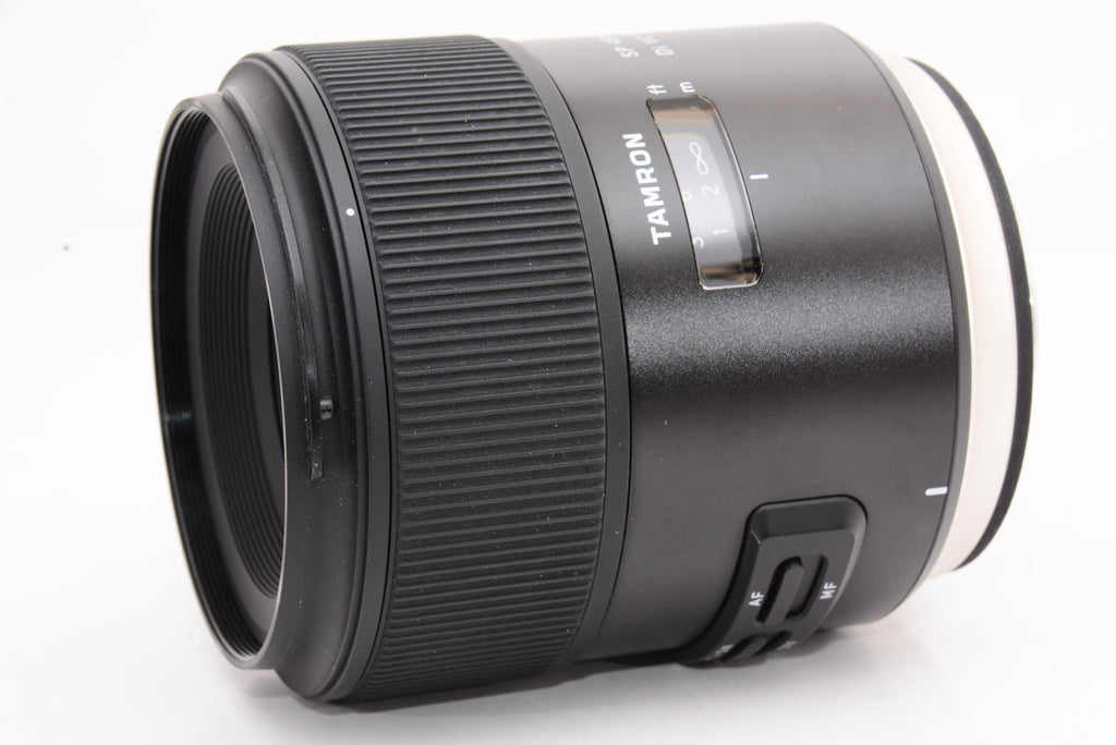 外観特上級】TAMRON 単焦点レンズ SP45mm F1.8 Di VC キヤノン用 フルサイズ対応 F013E