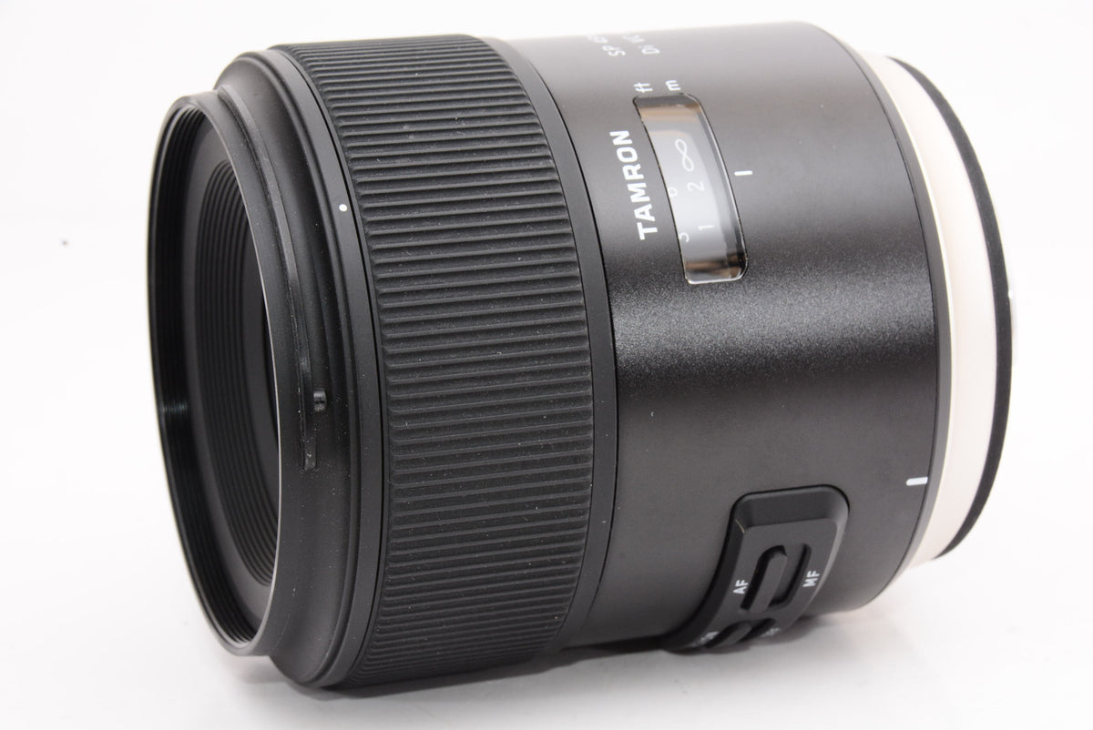 【外観特上級】TAMRON 単焦点レンズ SP45mm F1.8 Di VC キヤノン用 フルサイズ対応 F013E