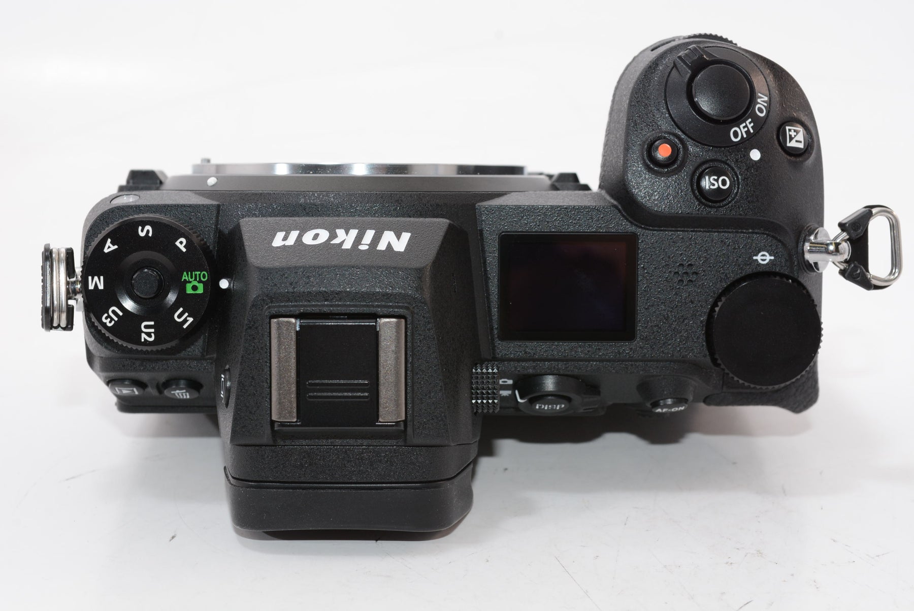 【ほぼ新品】Nikon ミラーレスカメラ 一眼 Z6II ボディ black