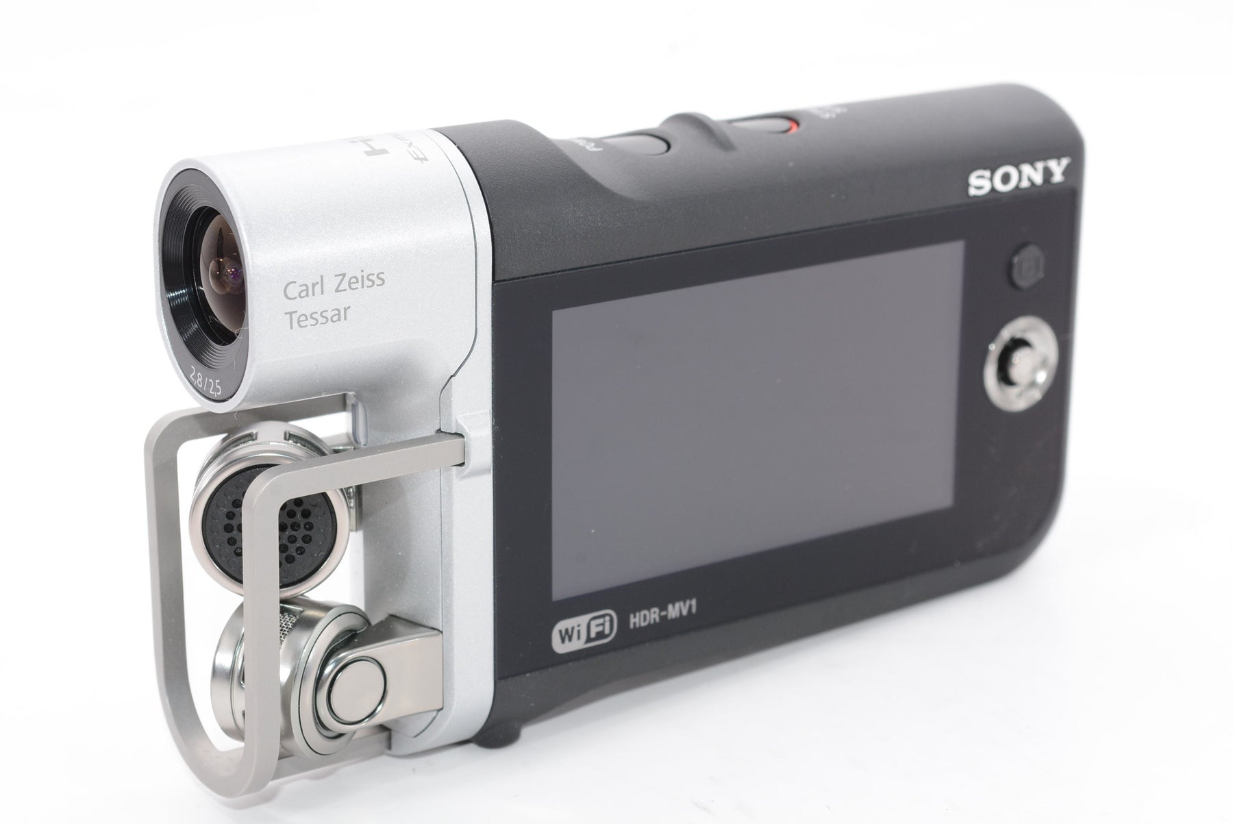 【買い新作】ソニー SONY ビデオカメラ HDR-MV1 高音質 ブラック ミュージックビデオレコーダー HDR-MV1 BC ソニー