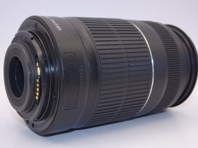 【外観特上級】Canon 望遠ズームレンズ EF-S55-250mm F4-5.6 IS II