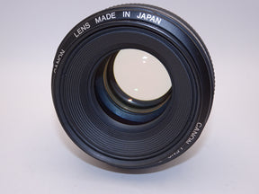 【外観特上級】Canon 単焦点レンズ EF50mm F1.4 USM
