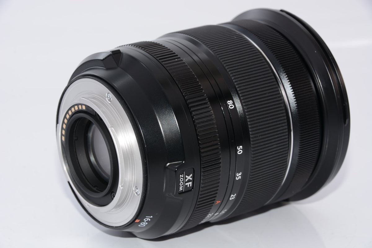 【外観特上級】FUJIFILM 交換レンズ XF16-80mmF4 R OIS WR