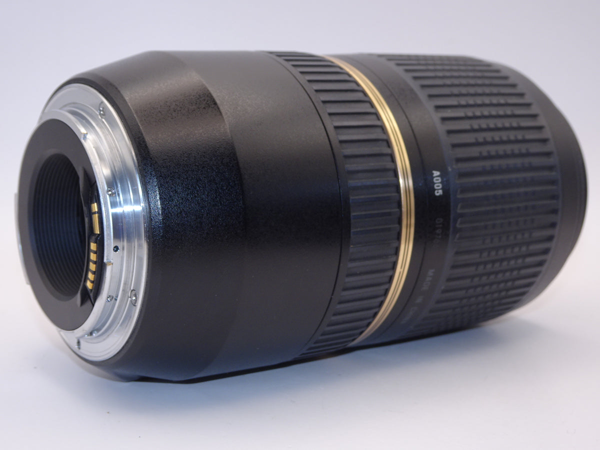 【外観特上級】TAMRON SP 70-300mm F4-5.6 Di VC USD キヤノン用 A005E