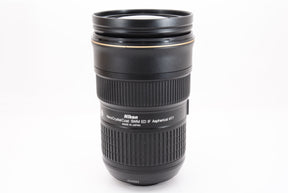 【外観特上級】Nikon 標準ズームレンズ AF-S NIKKOR 24-70mm f/2.8G ED フルサイズ対応