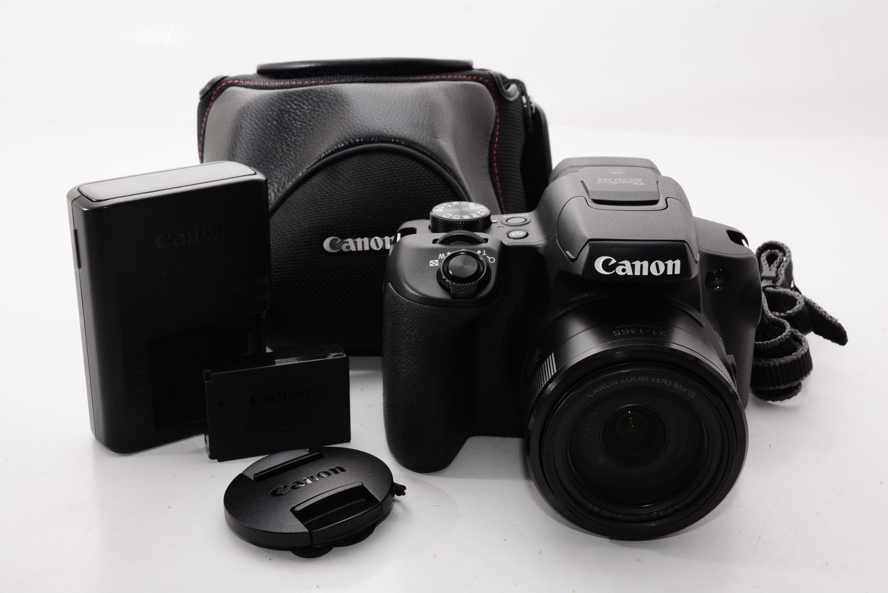 外観特上級】Canon コンパクトデジタルカメラ PowerShot SX70 HS 光学 