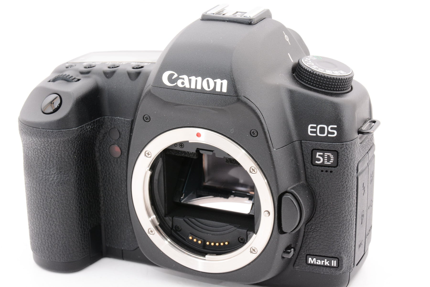 外観特上級】Canon デジタル一眼レフカメラ EOS 5D MarkII ボディ