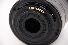 【外観特上級】Canon 超広角ズームレンズ EF-S10-18mm F4.5-5.6 IS STM APS-C対応 EF-S10-18ISSTM