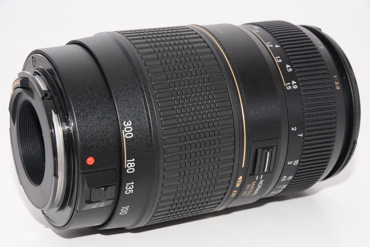 【外観特上級】TAMRON 望遠ズームレンズ AF70-300mm F4-5.6 Di MACRO キヤノン用 フルサイズ対応 A17E