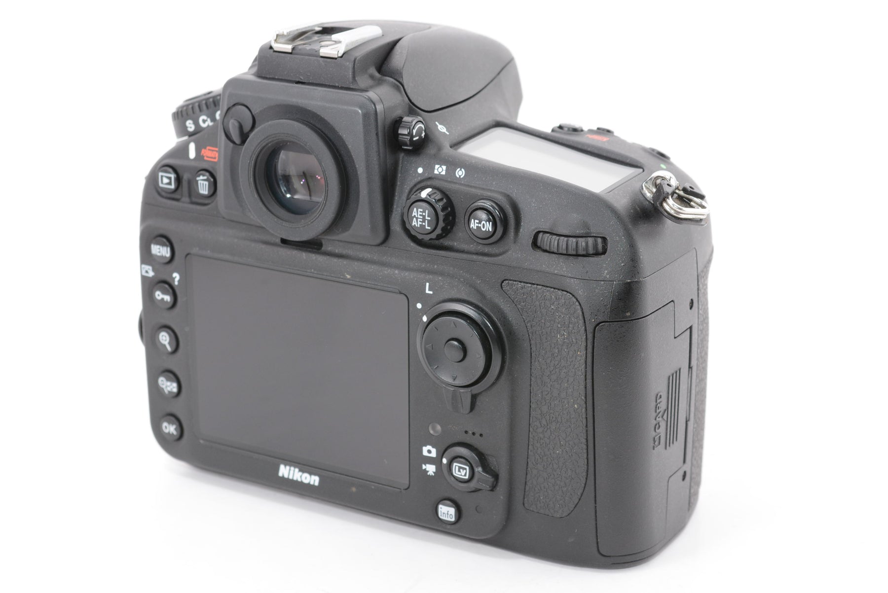 【外観特上級】Nikon デジタル一眼レフカメラ D800E ボディー D800E