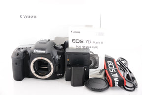 【外観特上級】Canon デジタル一眼レフカメラ EOS 7D Mark IIボディ EOS7DMK2