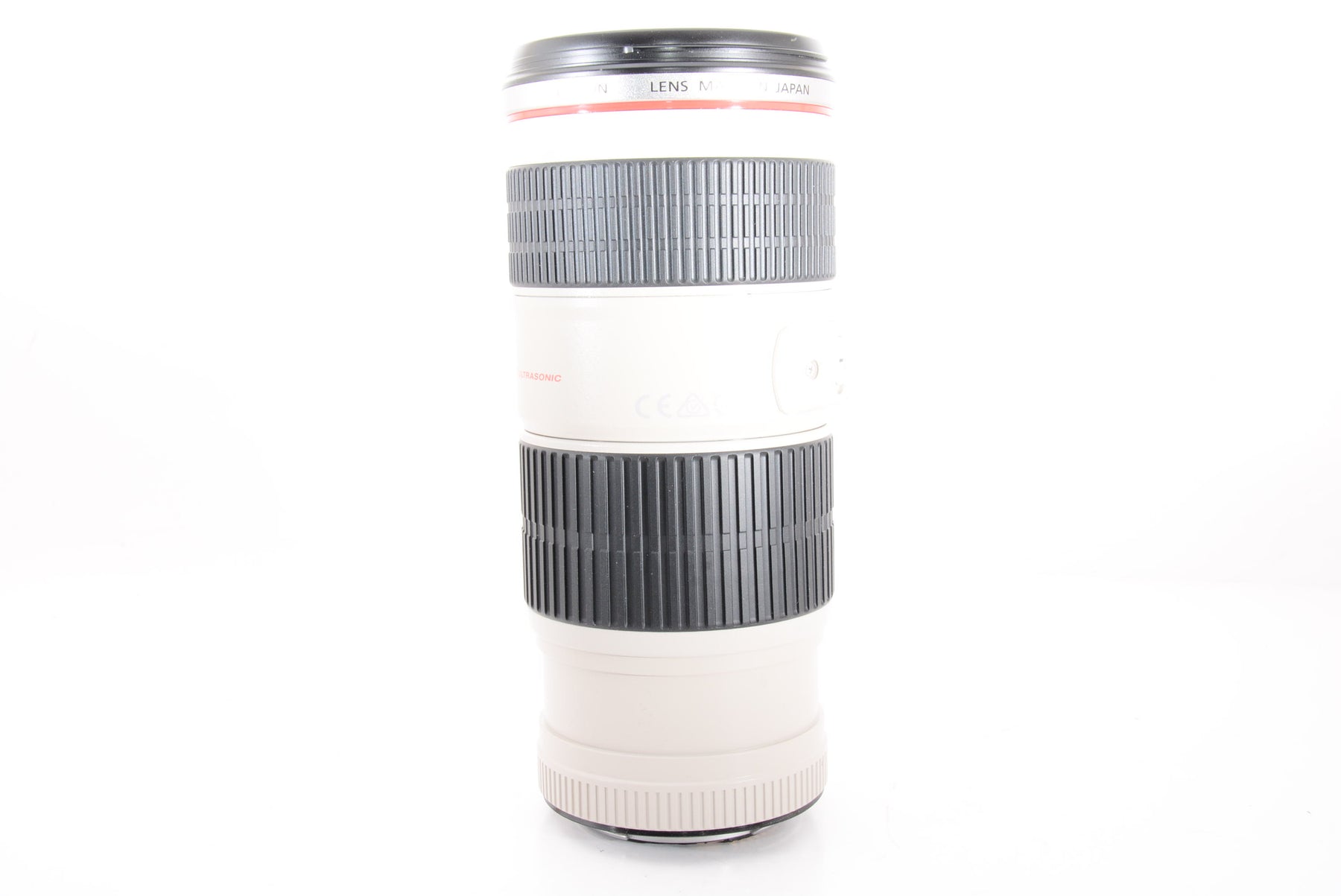 【外観特上級】Canon 望遠ズームレンズ EF70-200mm F4L IS USM フルサイズ対応