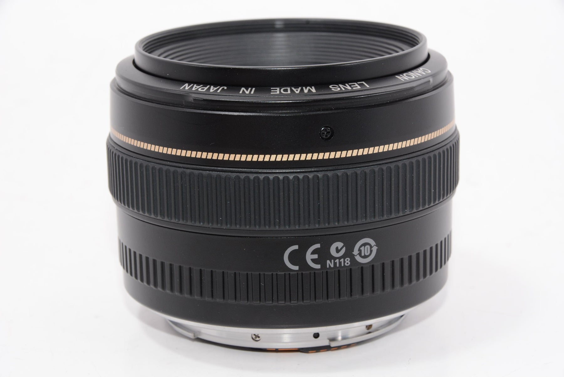 【外観特上級】Canon 単焦点レンズ EF50mm F1.4 USM フルサイズ対応