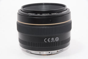 【外観特上級】Canon 単焦点レンズ EF50mm F1.4 USM フルサイズ対応