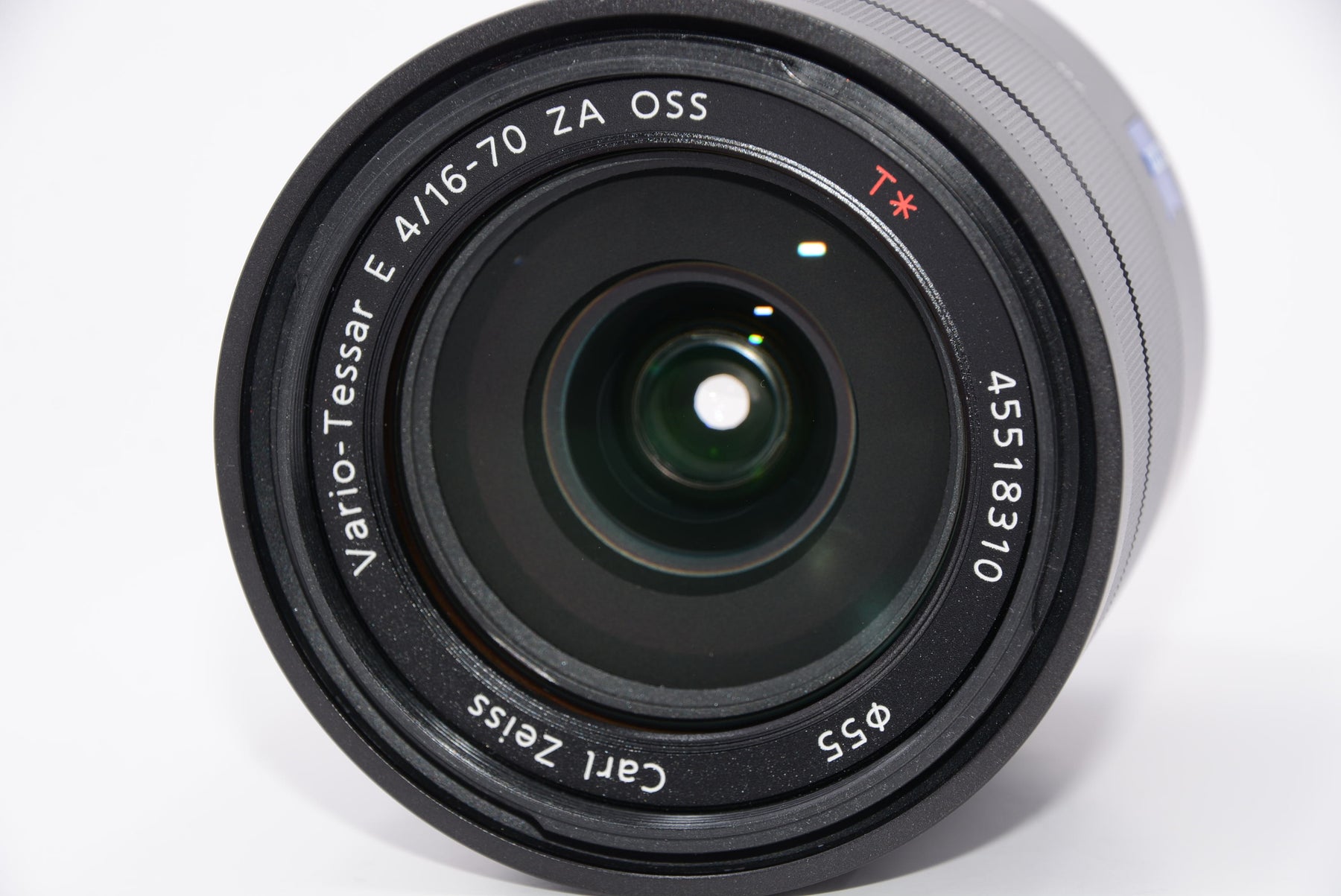 【外観特上級】ソニー SONY 標準ズームレンズ Vario-Tessar T* E 16-70mm F4 ZA OSS ソニー Eマウント用 APS-C専用 SEL1670Z