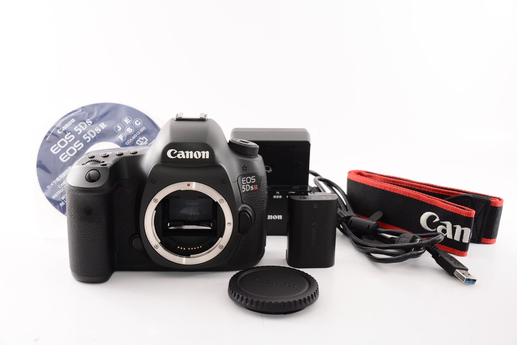 デジタル一眼レフカメラCanon EOS 5Ds R ボディー EOS5DSR