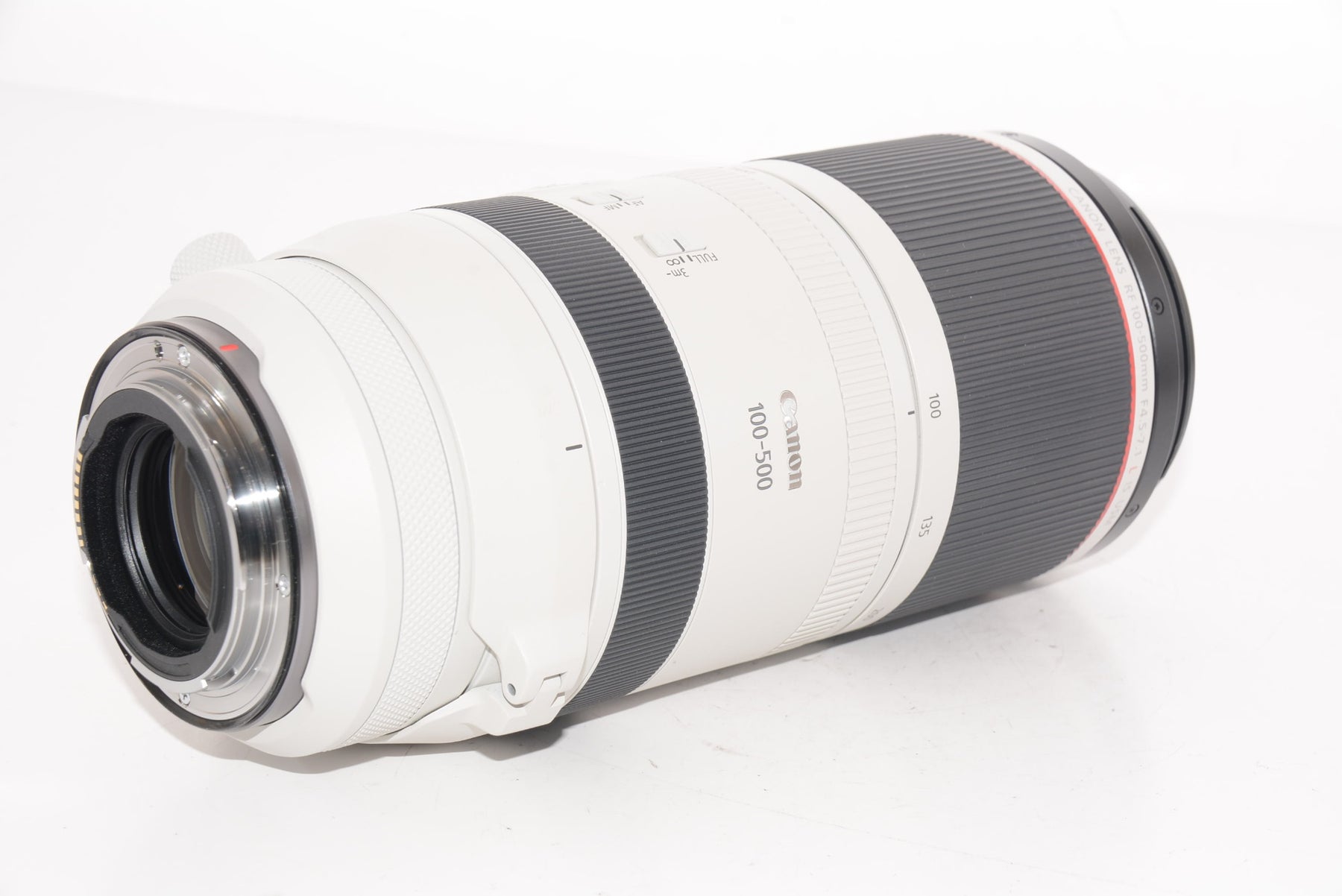 【外観特上級】Canon 望遠レンズ RF100-500mm F4.5-7.1 L IS USM フルサイズ対応 RF100-500LIS