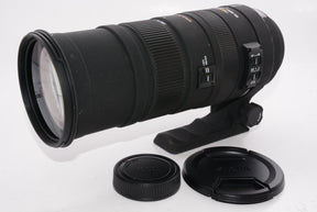 【外観特上級】SIGMA 超望遠ズームレンズ APO 150-500mm F5-6.3 DG OS HSM ニコン用 フルサイズ対応 737559