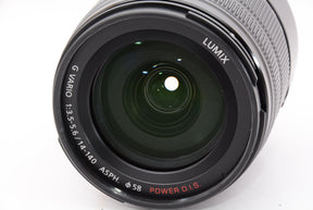 【外観特上級】パナソニック 標準ズームレンズ マイクロフォーサーズ用 ルミックス G VARIO 14-140mm/F3.5-5.6 ASPH./POWER O.I.S. ブラック H-FS14140-KA