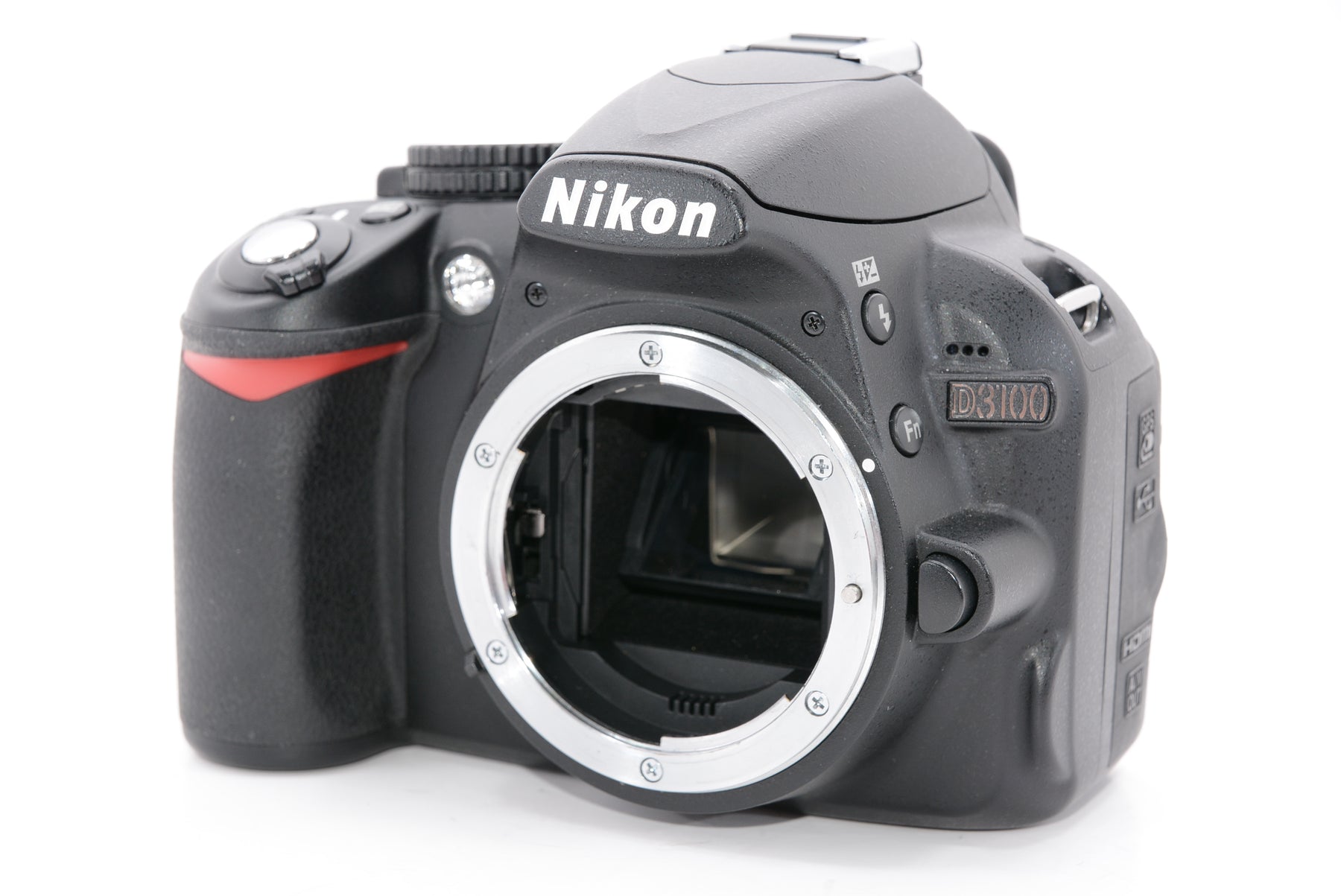 【外観特上級】Nikon デジタル一眼レフカメラ D3100 レンズキット D3100LK