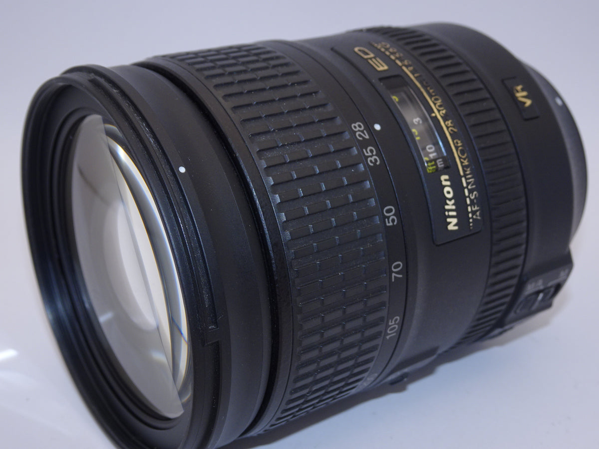 【外観特上級】Nikon 高倍率ズームレンズ AF-S NIKKOR 28-300mm f/3.5-5.6G ED VR