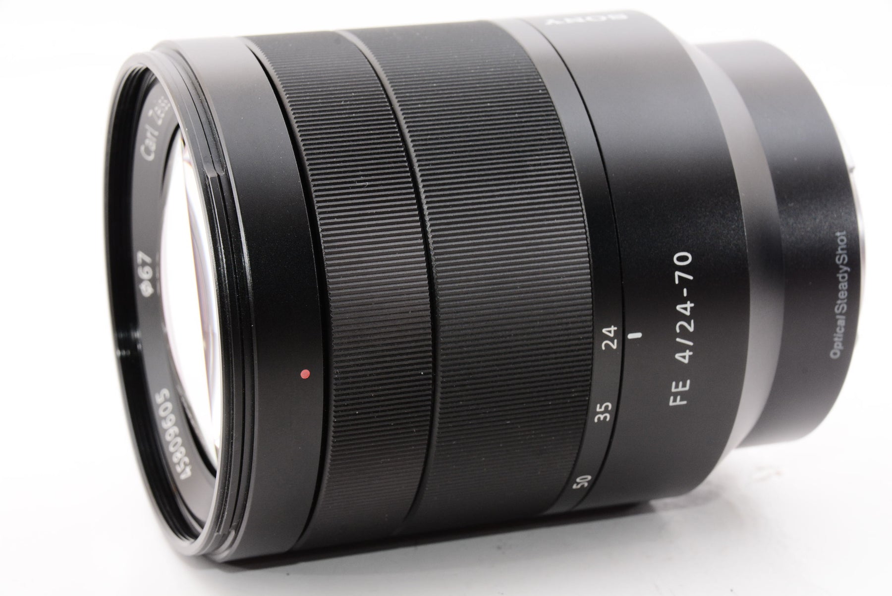 外観特上級】ソニー SONY ズームレンズ Vario-Tessar T* FE 24-70mm F4