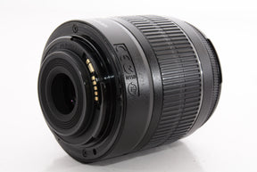 【外観特上級】Canon 標準ズームレンズ EF-S18-55mm F3.5-.5.6 IS II APS-C対応