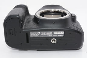 【外観特上級】Canon デジタル一眼レフカメラ EOS 6D Mark II ボディー EOS6DMK2