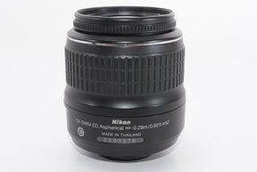 【外観並級】Nikon 標準ズームレンズ AF-S DX Zoom Nikkor ED 18-55mm f/3.5-5.6 G II