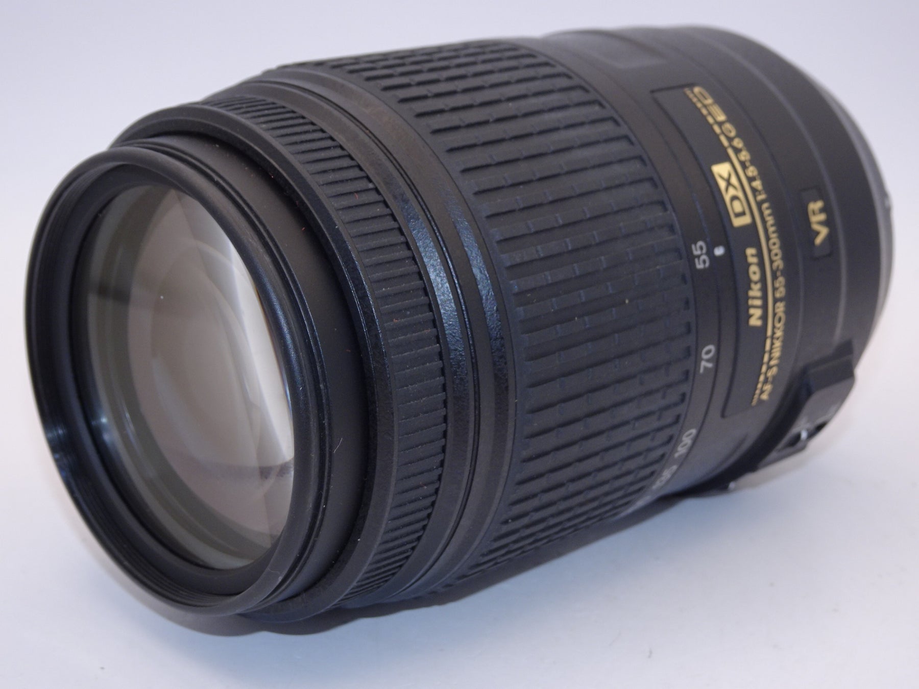 【外観特上級】Nikon 望遠ズームレンズ AF-S DX NIKKOR 55-300mm f/4.5-5.6G ED VR