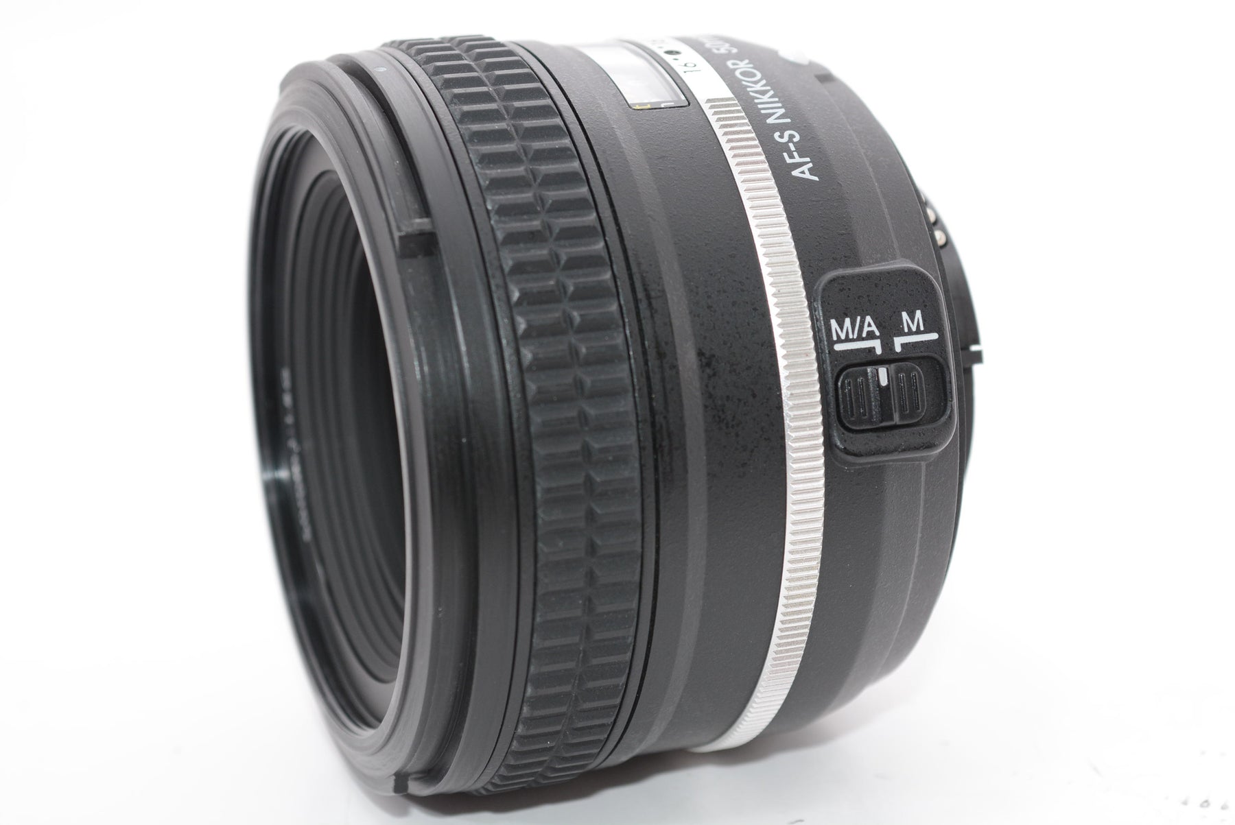 【外観特上級】Nikon 単焦点レンズ AF-S NIKKOR 50mm f/1.8G(Special Edition) フルサイズ対応