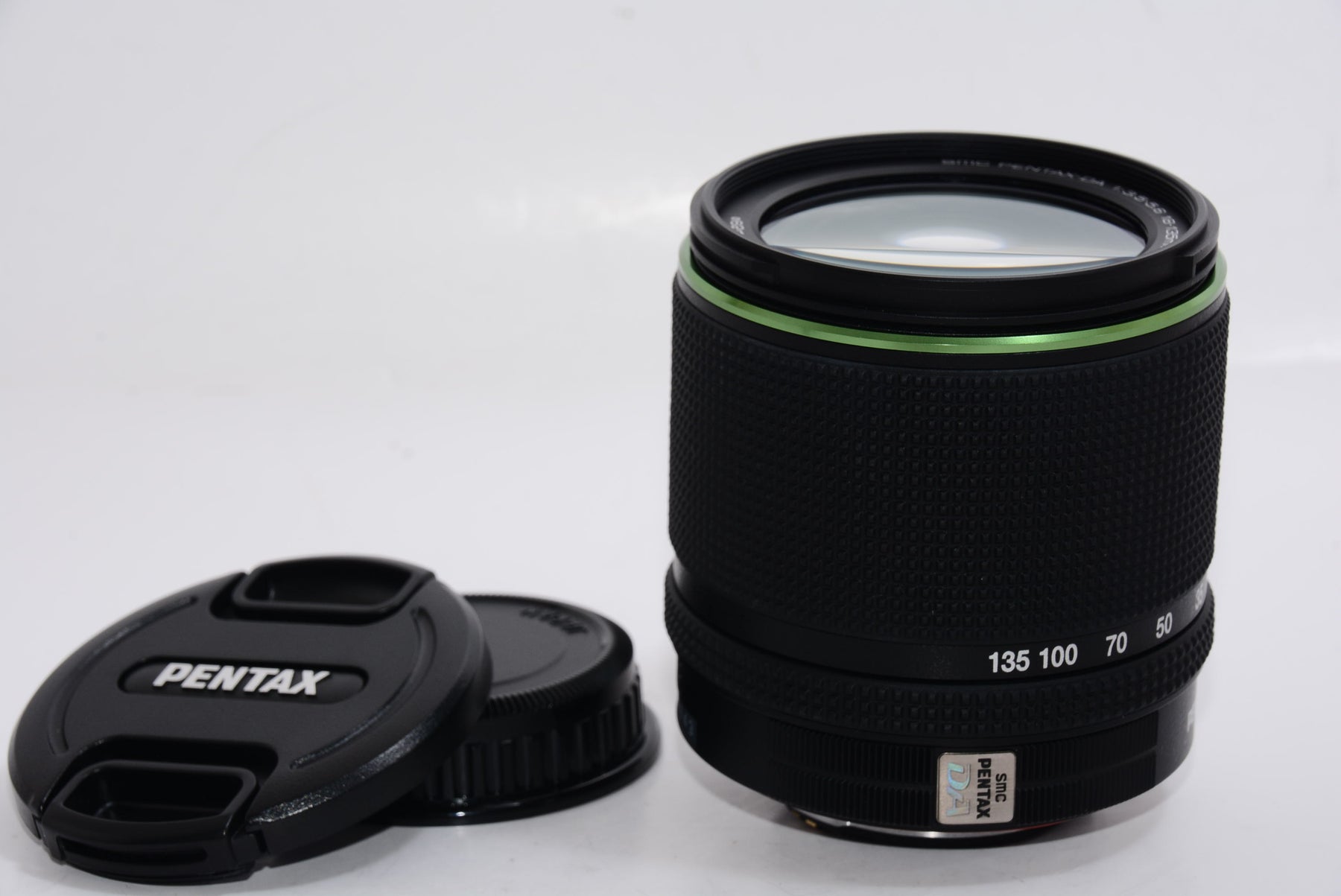 【外観特上級】PENTAX ズームレンズ 防滴構造 DA18-135mmF3.5-5.6ED AL[IF] DC WR Kマウント APS-Cサイズ 21977