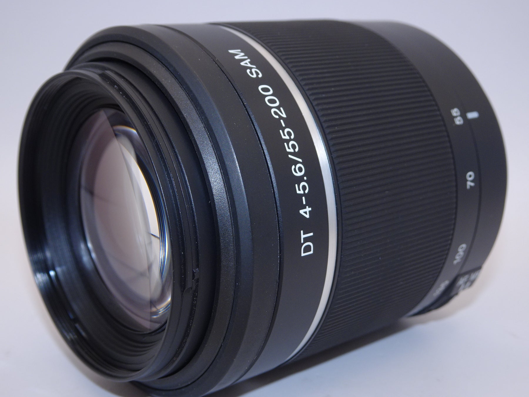 【外観特上級】ソニー SONY DT 55-200mm F4-5.6 SAM