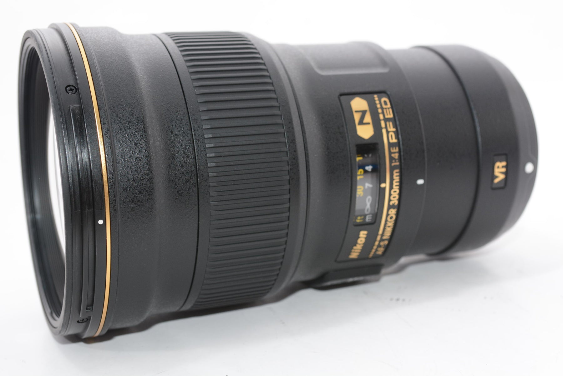 【外観特上級】Nikon 単焦点レンズ AF-S NIKKOR 300mm f/4E PF ED VR フルサイズ対応 AFSVRPF300 4