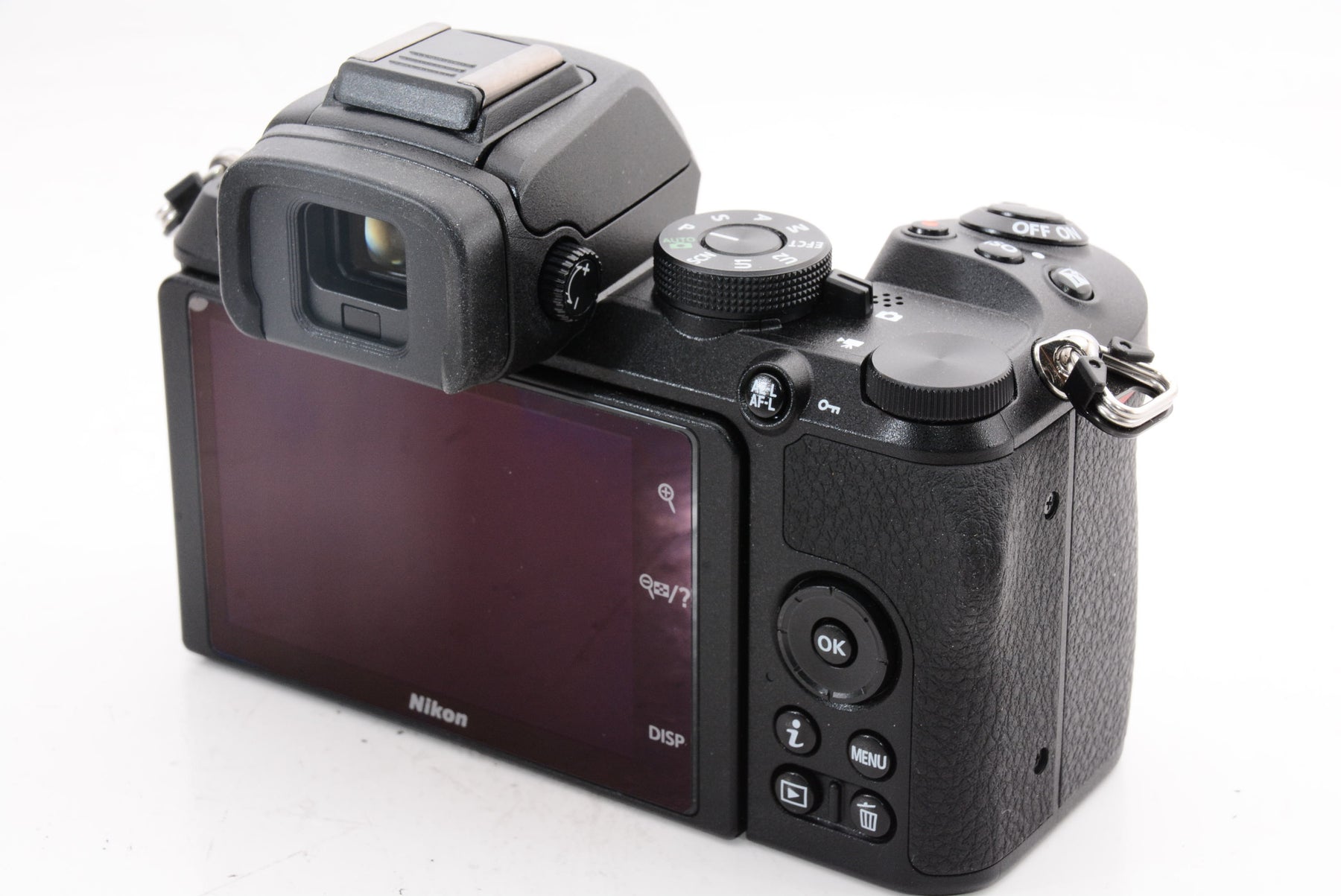 ほぼ新品】Nikon ミラーレス一眼カメラ Z50 レンズキット NIKKOR Z DX
