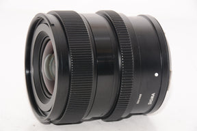 【外観特上級】SIGMA シグマ Lマウント レンズ 24mm F2 DG DN 単焦点 広角 フルサイズ Contemporary ミラーレス 専用