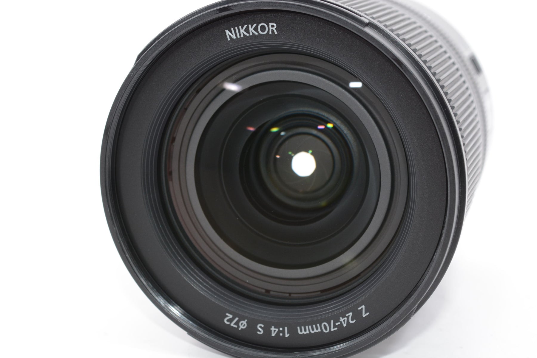 【外観特上級】Nikon NIKKOR Z 24-70mm f/4 S