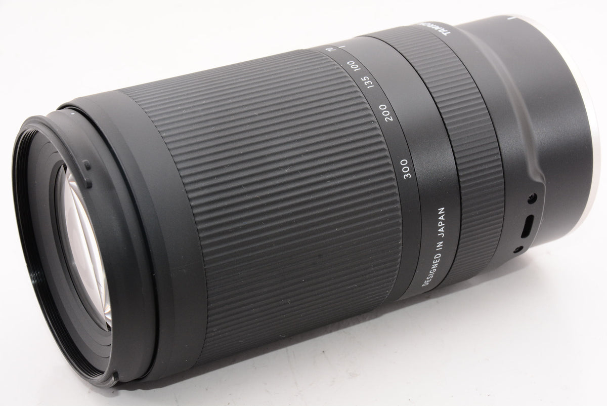 【外観特上級】タムロン 70-300mm F/4.5-6.3 Di III RXD ニコンZマウント用（Model A047）