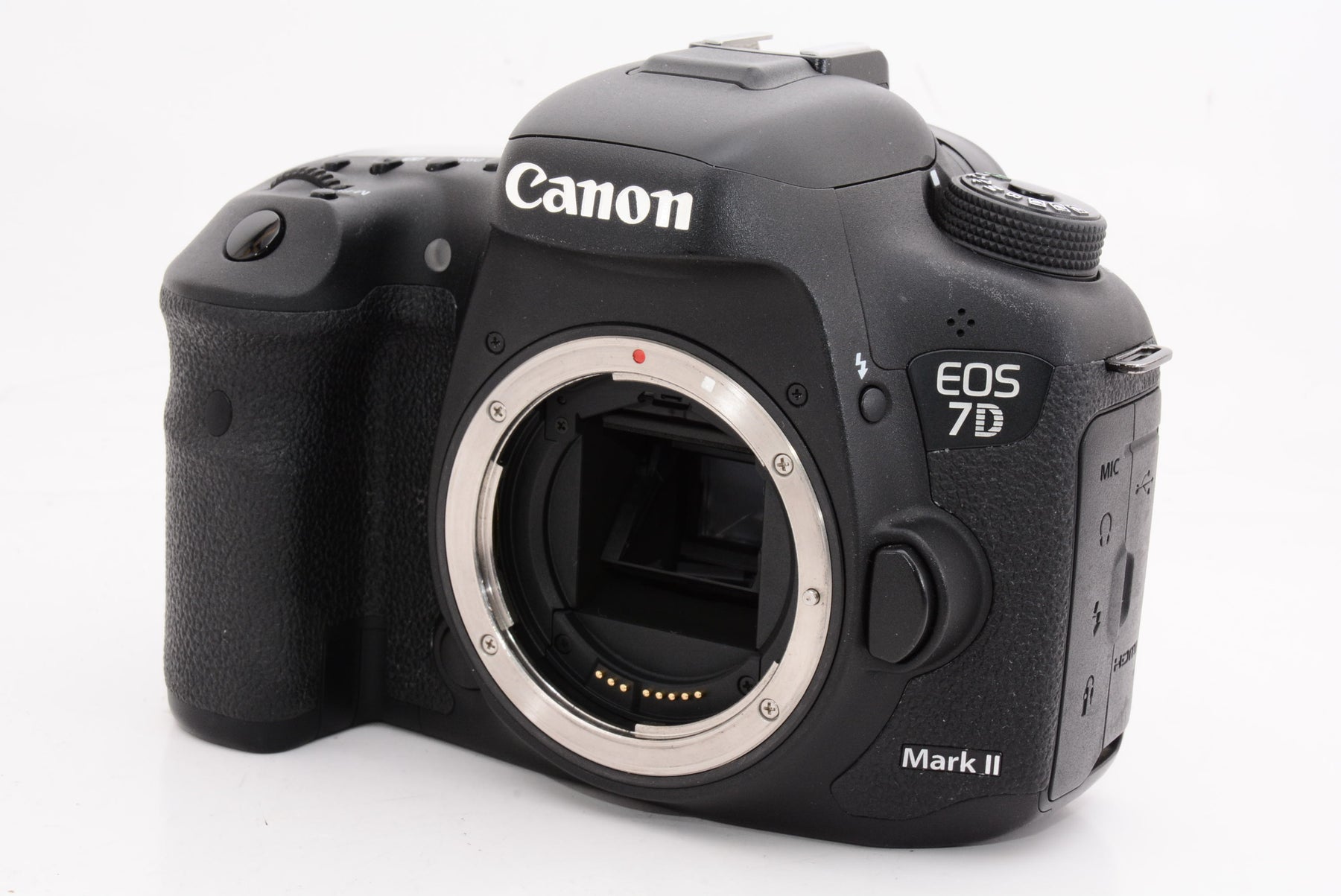 【外観特上級】Canon デジタル一眼レフカメラ EOS 7D Mark IIボディ EOS7DMK2