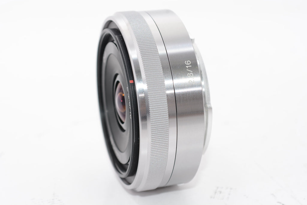 外観特上級】ソニー SONY 単焦点レンズ E 16mm F2.8 ソニー Eマウント