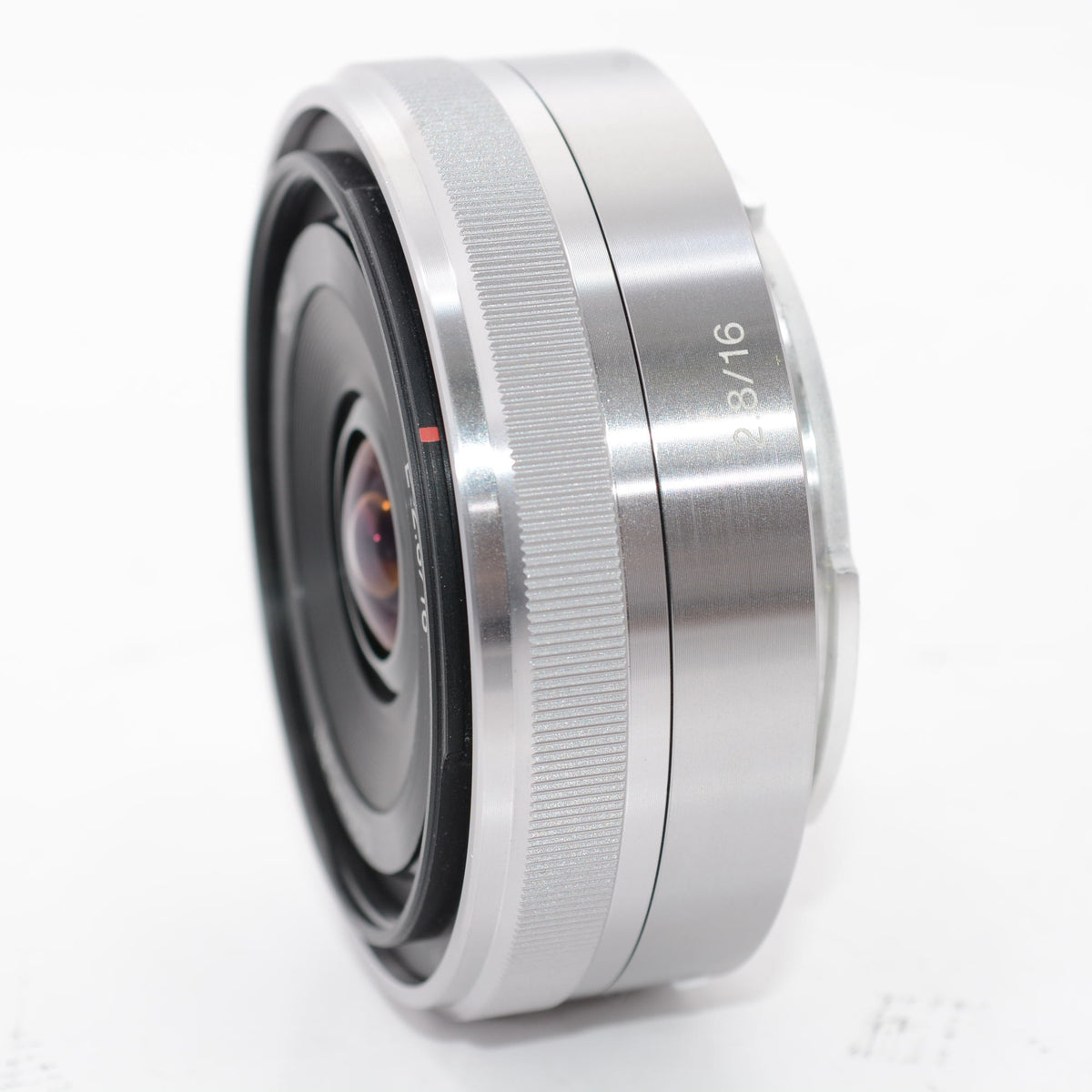 外観特上級】ソニー SONY 単焦点レンズ E 16mm F2.8 ソニー Eマウント