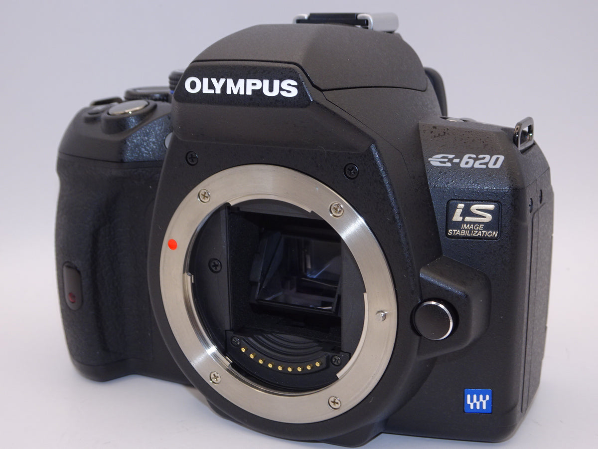 【外観特上級】OLYMPUS デジタル一眼カメラ E-620 レンズキット