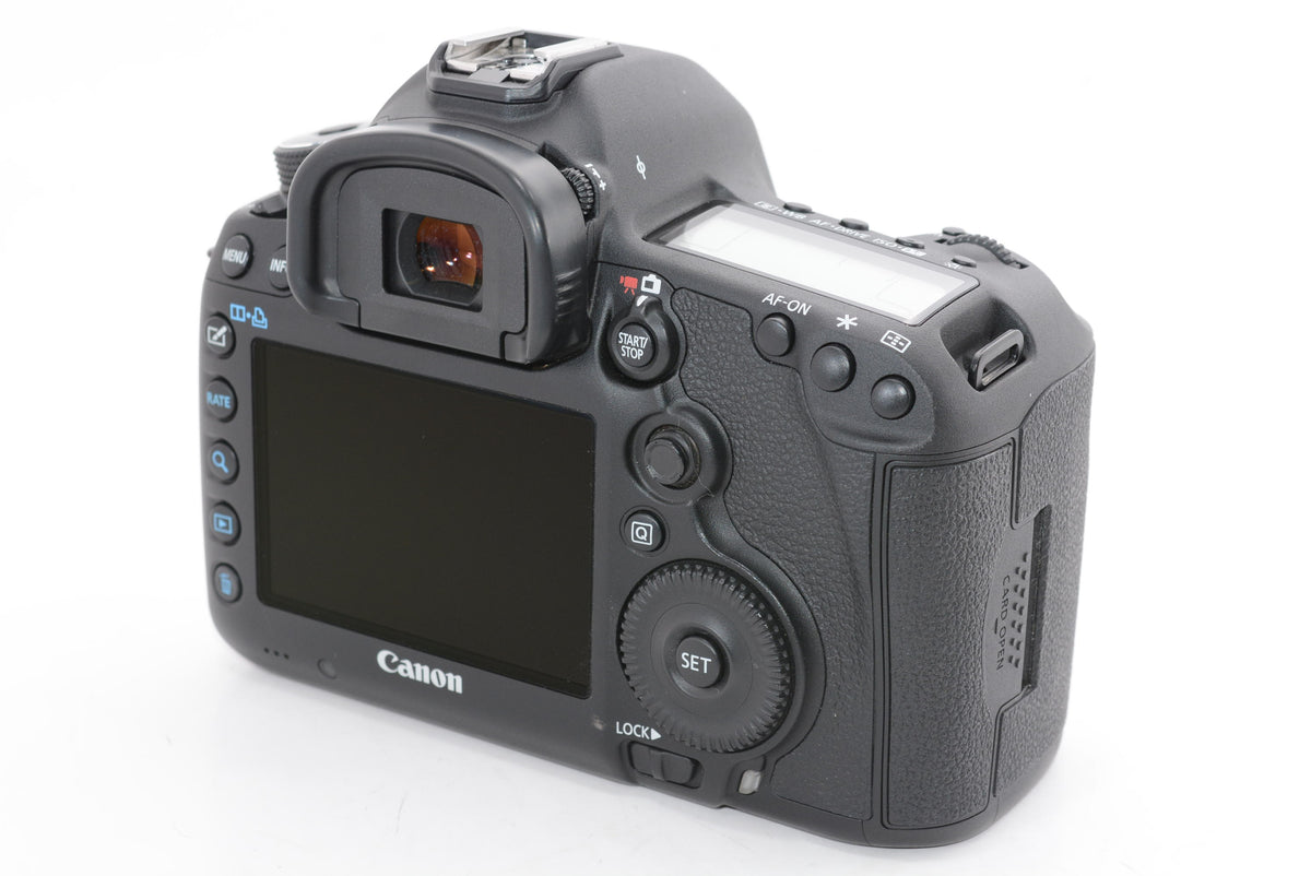 【外観特上級】Canon デジタル一眼レフカメラ EOS 5D Mark III ボディ EOS5DMK3