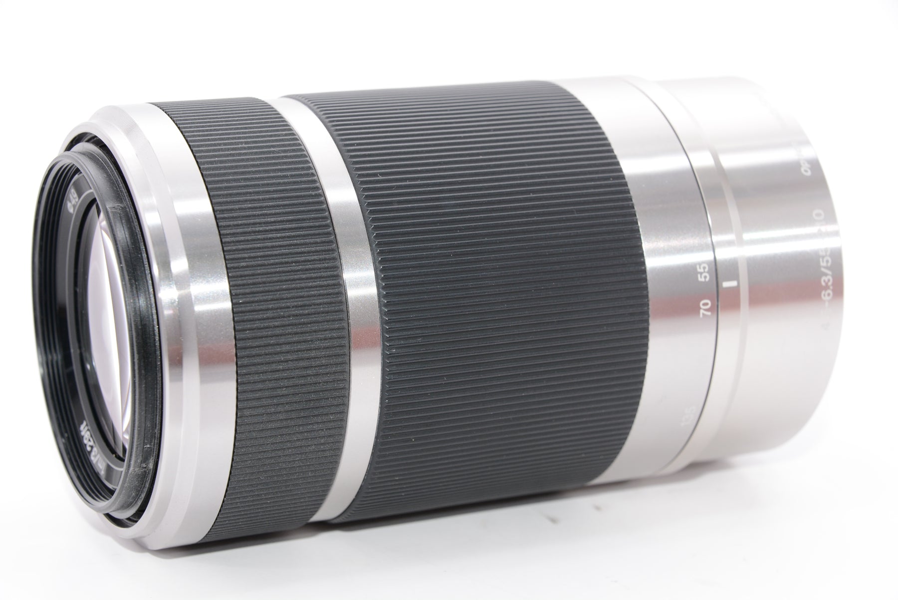 【外観特上級】ソニー SONY 望遠ズームレンズ E 55-210mm F4.5-6.3 OSS ソニー Eマウント用 APS-C専用 SEL55210