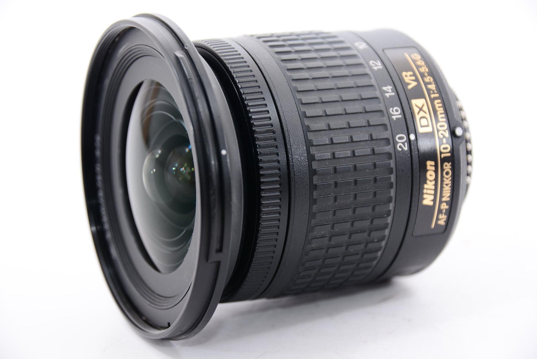 【外観特上級】Nikon 広角ズームレンズ AF-P DX NIKKOR 10-20mm f/4.5-5.6G VR ニコンDXフォーマット専用