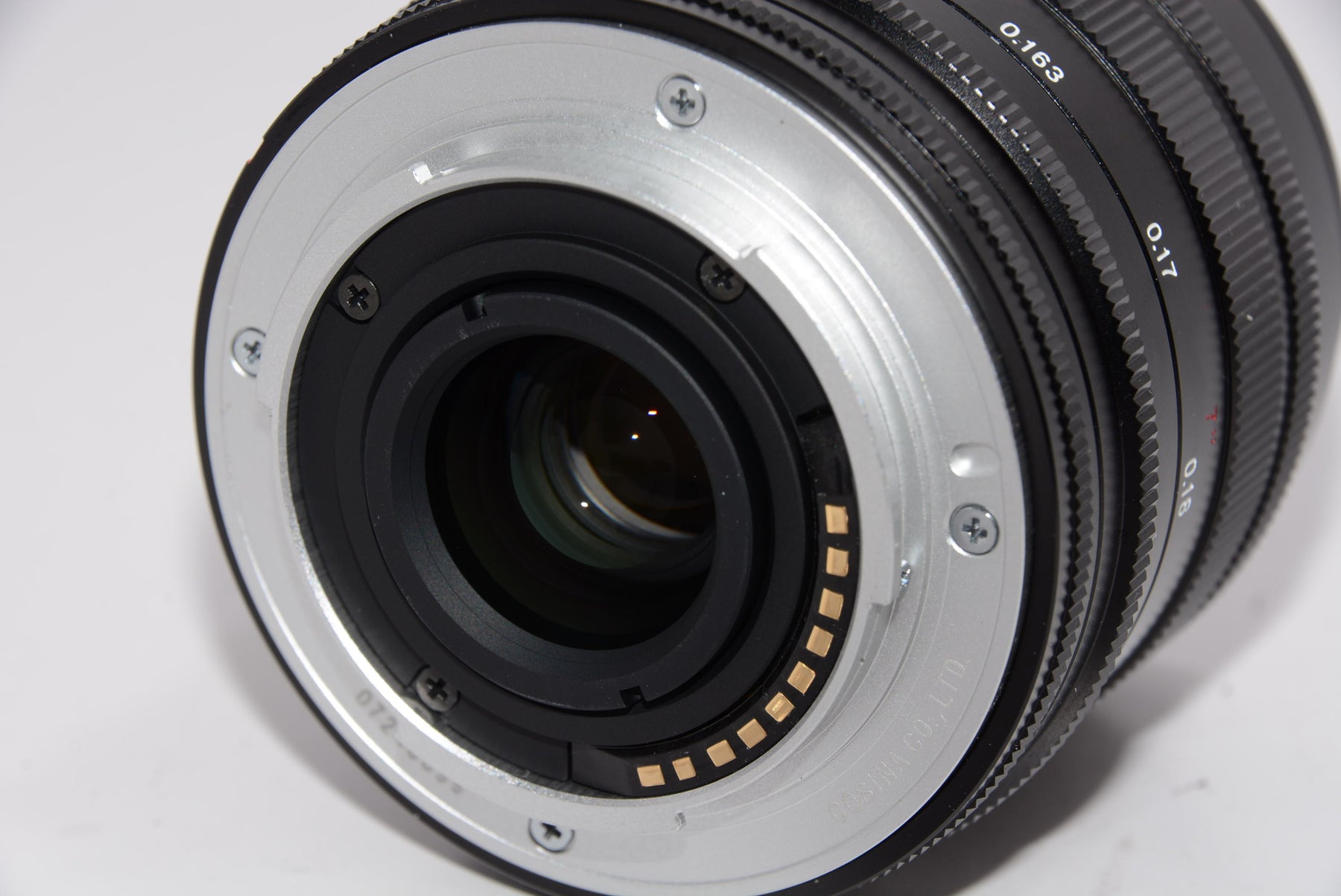 【ほぼ新品】Voigtlander フォクトレンダー MACRO APO-ULTRON 35mm F2 X-mount